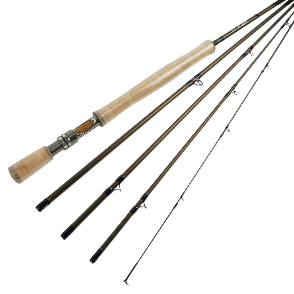 Aventik IM12 3wt 11ft 5SEC Medflex Action Nymph Fly Rod 135g Super Light Fly fi