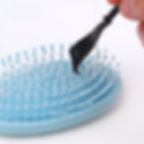Thumbnail: Cartoon Magic Comb Anti-static Massage Unicorn Hair Brushes Tangle Detangle Sho