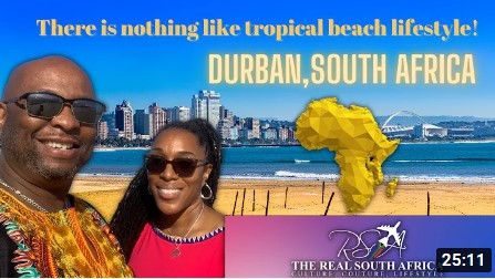 Thumbnail: The Real South Africa CEOs Latasha & Mark Blanton