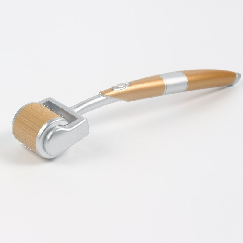 Thumbnail: New Health and Personal Care Accessory Premium Derma Roller for face Titanium M