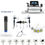 Thumbnail: Professional Smart Tecar Therapy Pain Relief CET RET EMS Muscle Stimulation ESW