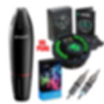Professional Tattoo Pen Machine Mast Tattoo K2 Makeup Rotary Tattoo Machine Set