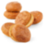 Thumbnail: WISHALIVE FRESH Whole Grain Brioche Buns, 10.6 oz, 6 Count