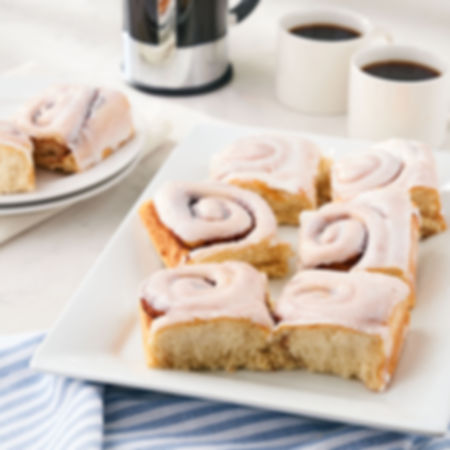 WISHALIVE FRESH Regular Cinnamon Rolls, 22 oz, 8 Count