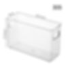 Thumbnail: Pantry Handle Tool Refrigerator Stackable With Storage Bins Box Organizer Organ