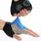 Thumbnail: Anti Slip Shock Breathable Half Finger Gloves Breathable Cycling Gloves Fitness