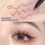 Thumbnail: Diamond Glitter Eyeshadow Liner Pencil Shiny Glitter Eyeshadow Silkworm Pencil 