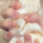Thumbnail: 24pcs Detachable Finished Fingernails Almond Artificial Fake Nails With Glue Fu