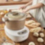 5L Electric Dough Maker Machine Stand Mixer Household Automatic Flour Fermentin