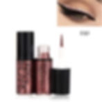Thumbnail: 5 Colors Metallic Shiny Smoky Eyes Eyeshadow Waterproof Glitter Liquid Eyeliner