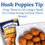 Thumbnail: Martha White Hush Puppy Mix With Onion Flavor, 8 Oz Pouch