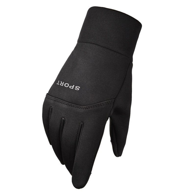 Thumbnail: Outdoor Fishing Waterproof Mens Gloves TouchScreen Women Sport Ridding Windproo