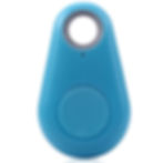 Thumbnail: Mini Dog GPS Bluetooth 5.0 Tracker Anti-Lost Device Round Anti-Lost Device Pet 