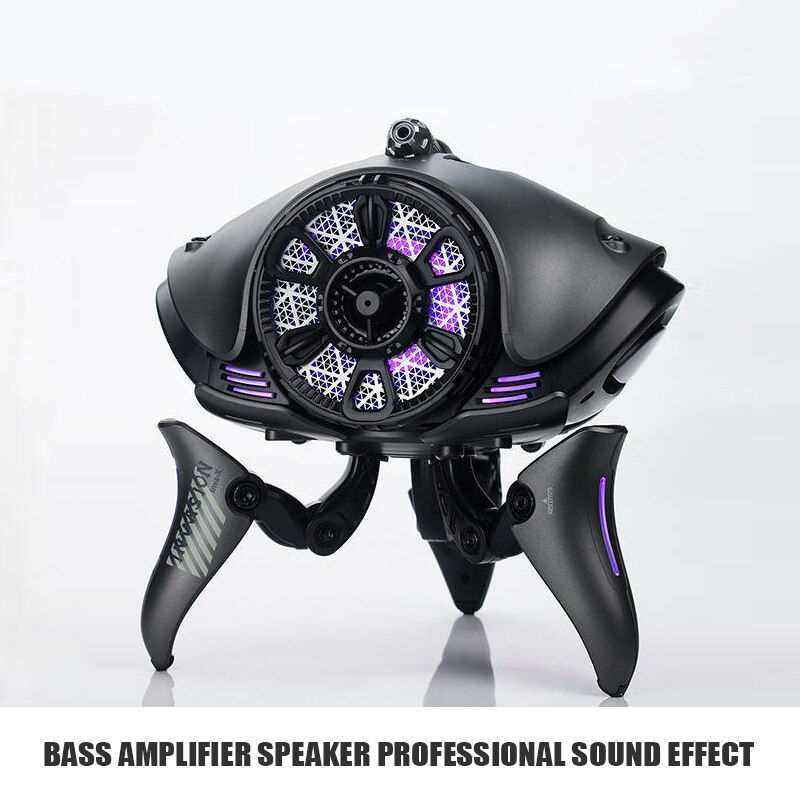 Thumbnail: Laptop Computer Speaker Subwoofer Large Powerful Speaker amplifier Woofer For S
