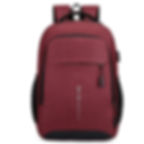 Thumbnail: CrossBorder Mens BackPack LOGO LargeCapacity Simple Fashion Travel Female Stude