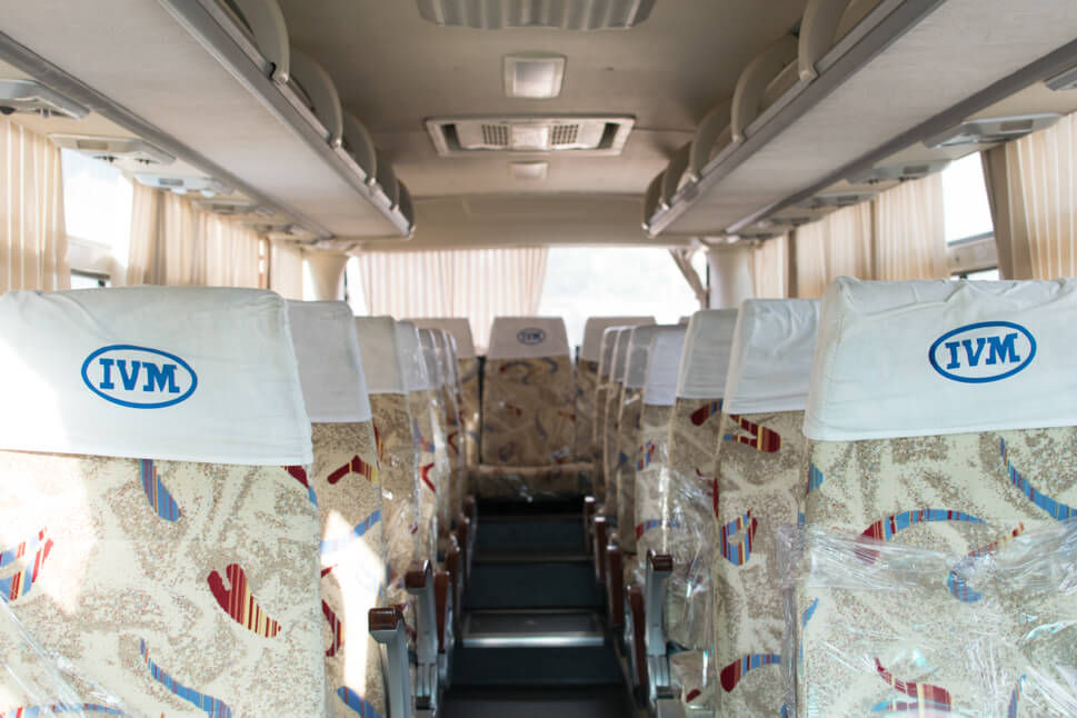 Thumbnail: 6857 JUMBO TOURING BUS IVM INNOSON