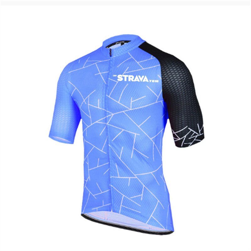 Thumbnail: Wholesale UV protection Cycling Jersey Supplier Custom Design Cycling Jersey Bi