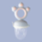 Silicone Baby Fruit Feeder Baby Pacifier Food Vegetable Container Dummy Soother