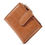 الصورة المصغرة: Fashion Stone Pattern Small Wallets PU Leather Coin Pures Ladies Popular Card H