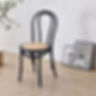 Thumbnail: Garden Living Room Dining Chairs Nordic Relaxing Ergonomic Design Dining Chair 