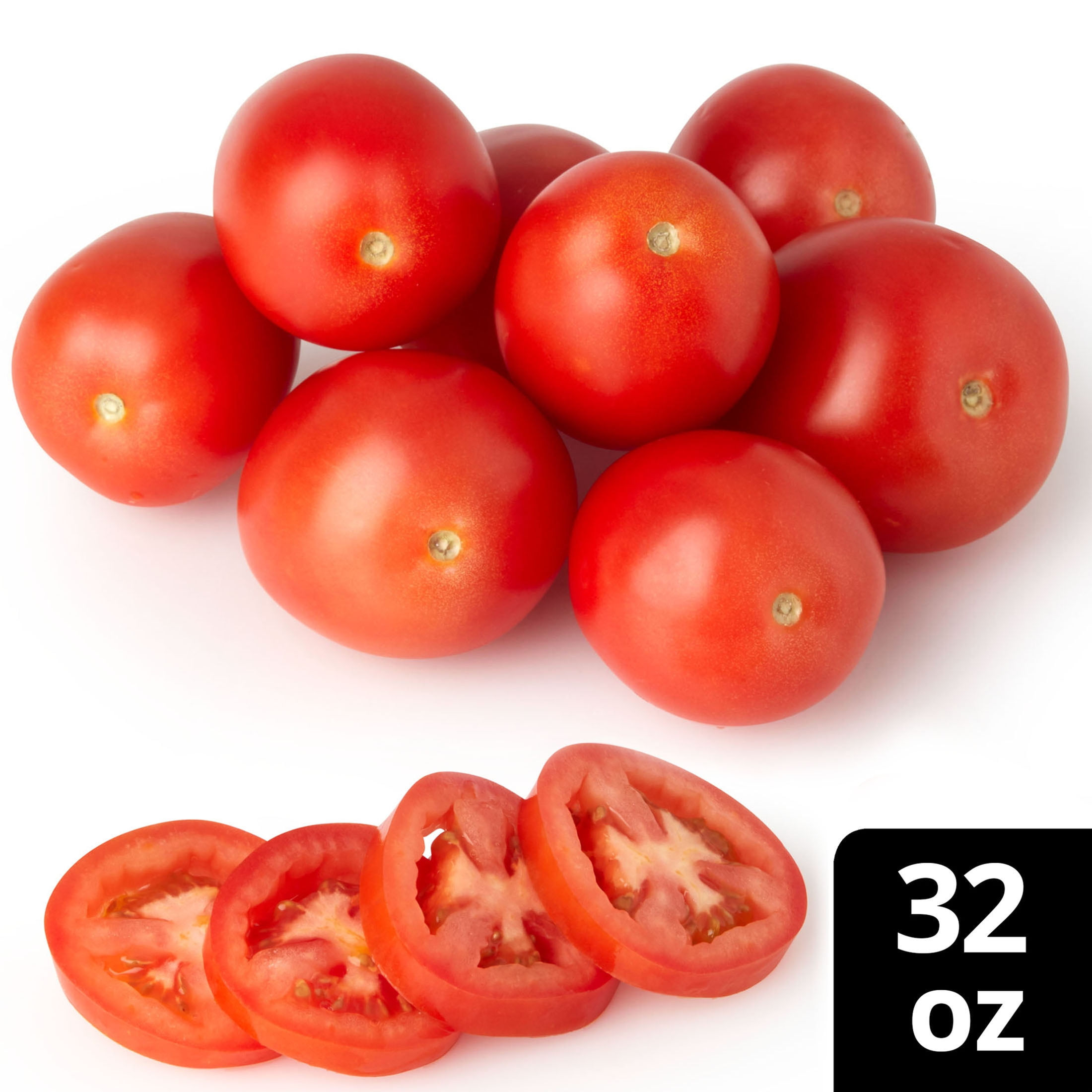Fresh Roma Tomato, 2 lb Bag