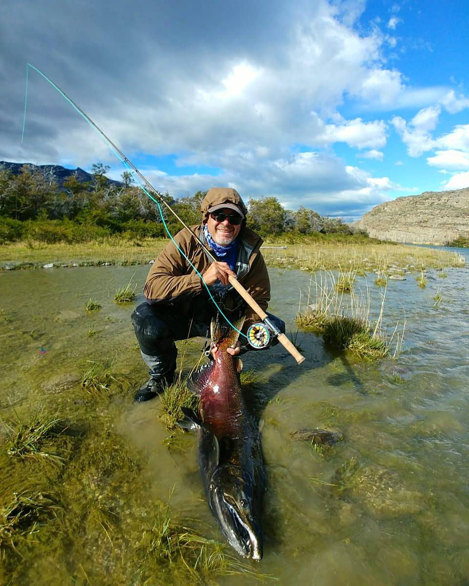 Thumbnail: Aventik IM12 Japanese Carbon Fiber 13FT 6in 8/9wt 6sec Switch Fly Rod New Fast 