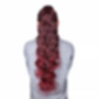 Thumbnail: Julianna Futura Long 28Inch Clip In Curly Yaki Straight Body Wave Water Wave Ex