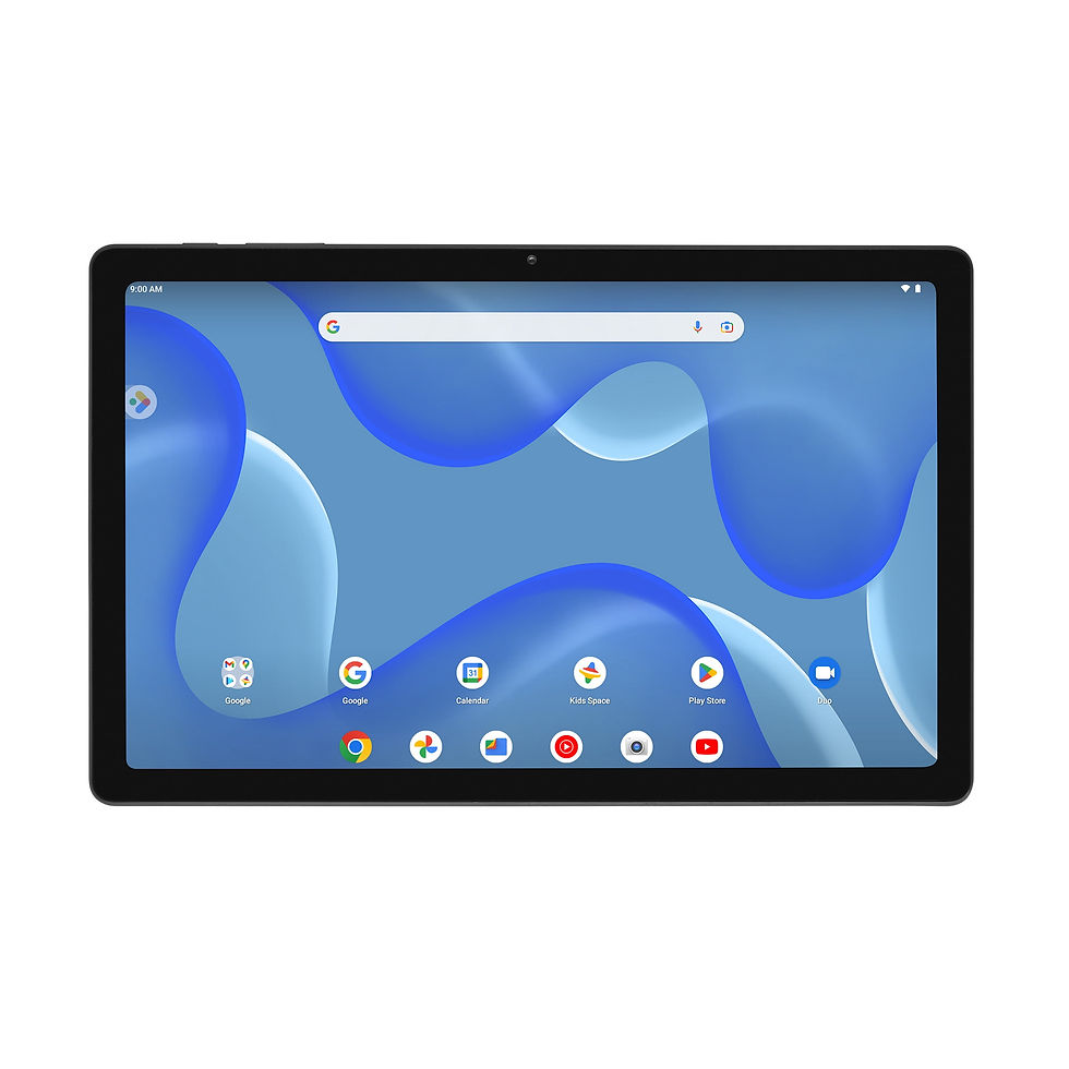 Thumbnail: onn. 10.4" Tablet Pro, 64GB (2023 Model) - Gray