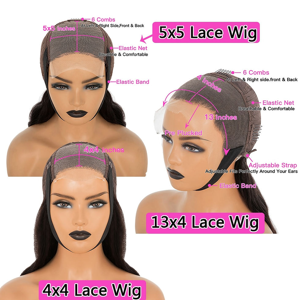 Thumbnail: Short Bob Wig 13x4 Transparent Lace Frontal Wig Brazilian Straight Human Hair W