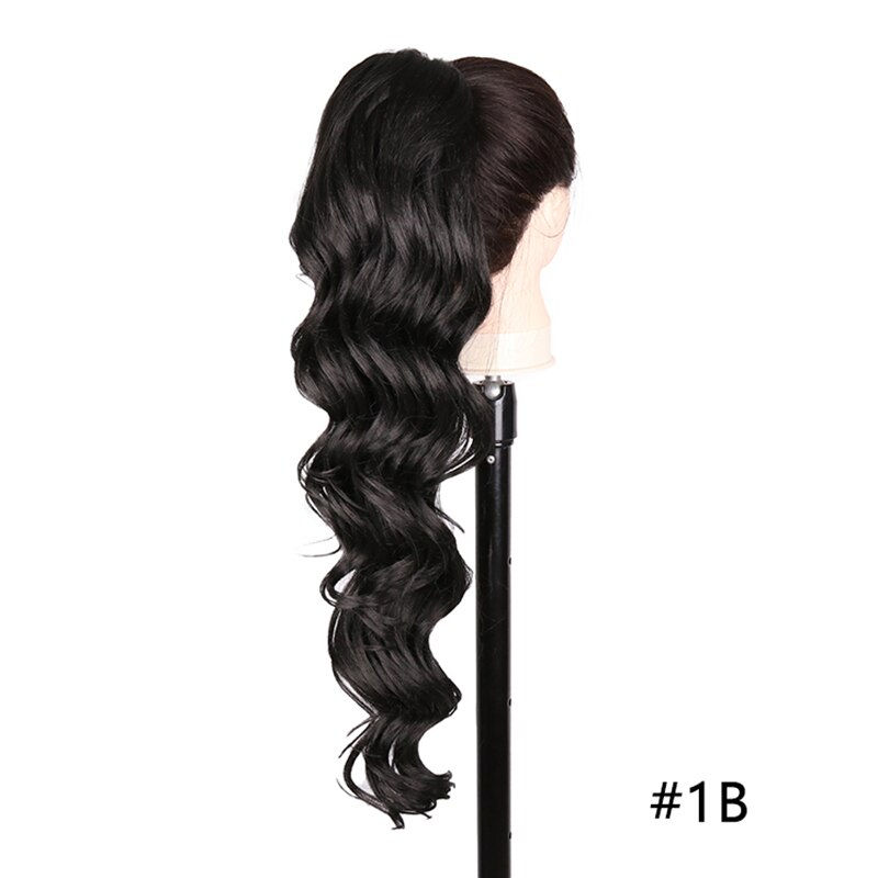 Thumbnail: Julianna Futura Long 28Inch Clip In Curly Yaki Straight Body Wave Water Wave Ex
