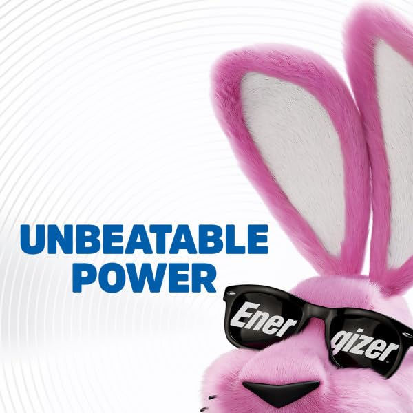 Thumbnail: Energizer 2032 Batteries (10 Pack), 3V Lithium Coin Batteries