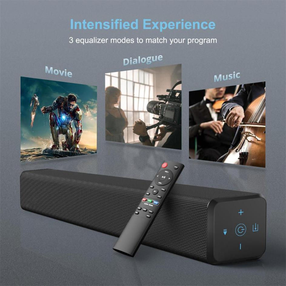Thumbnail: Brand Name Sound Box Xiaomi 1 Plastic Full Range Sound Bar Dc 100 199 w Speaker
