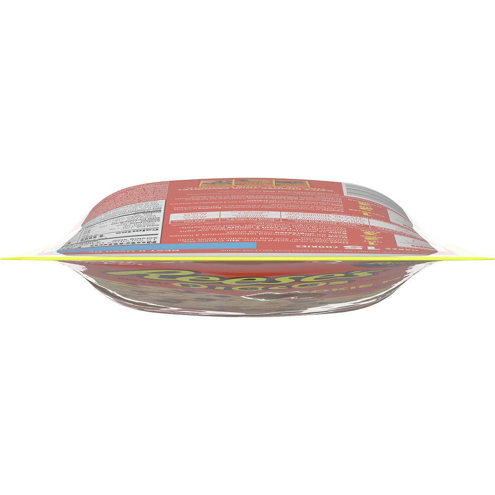 Thumbnail: Betty Crocker REESE'S PIECES Cookie Mix, 11.9 Ounces