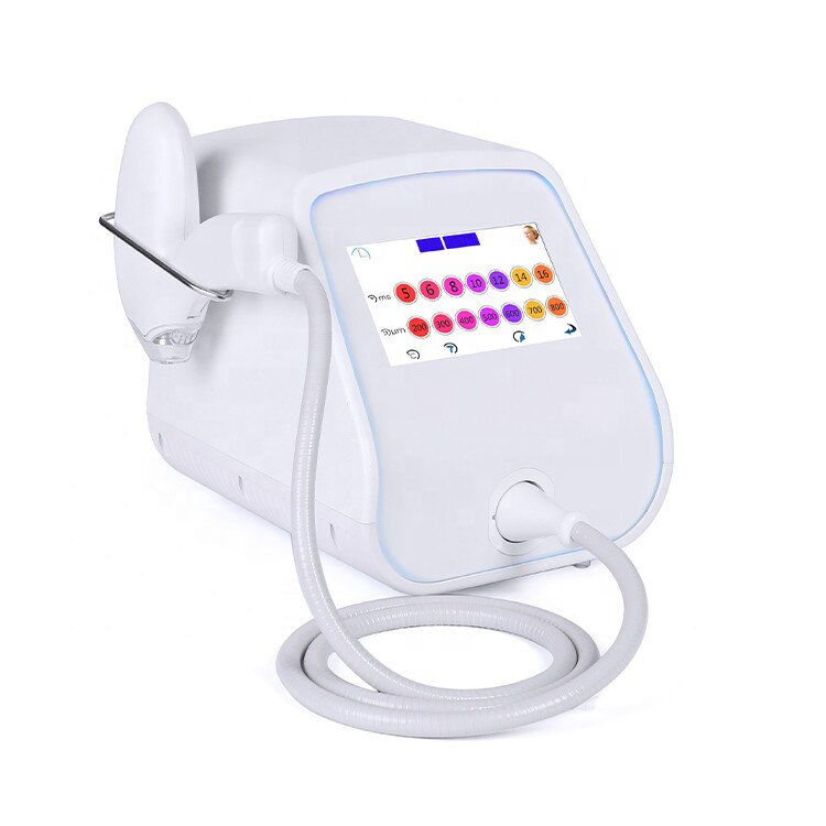 Newest Technology Novoxel Tixel 2 Thermal Fractional Mezotix Machine WithTwo Ha