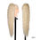 Thumbnail: JULIANNA Synthetic Drawstring 28inch Long Smooth Kinky Straight Ponytail Extens