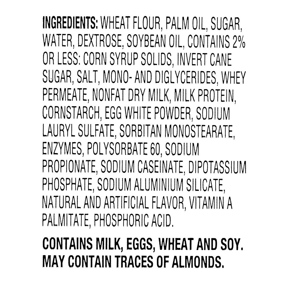 Thumbnail: WISHALIVE FRESH Creme Horns, 9 oz, 5 Count