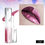 Thumbnail: 18 Color Pearlescent Shimmer Diamond Lip Gloss Moisturizing Lip Glaze Lustre Sh
