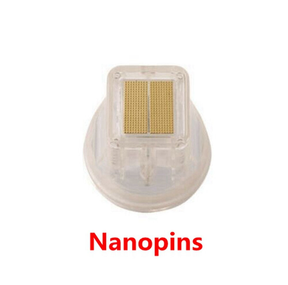Thumbnail: Disposable Microneedling Cartridges For Fractional RF Microneedle Machine Spare