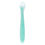 الصورة المصغرة: 1 PC Baby Soft Silicone Spoon Candy Color Infant Temperature Sensing Spoons New