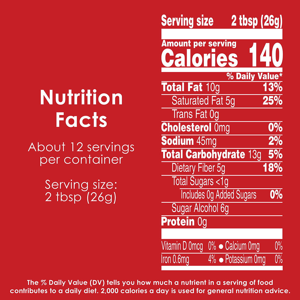 Thumbnail: Duncan Hines Keto Friendly Chocolate Flavored Frosting, 12 oz.