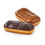 Thumbnail: WISHALIVE FRESH Iced Fluff Filled Bar Donuts, 2 Count