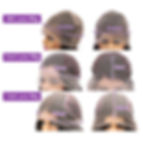 Thumbnail: 13x6 HD Transparent Body Wave Lace Front Human Hair Wigs 180% Brazilian Remy 30