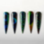 Thumbnail: 5ml Nails Thermochromic Liquid Crystal Gel Polish Temperature Color Change Soak