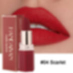 Thumbnail: 1PC Sexy Matte Lipstick Waterproof Long Lasting Color Rendering Non-stick Velve