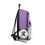 Thumbnail: ROSNER CARNEGIE NYC® RCPYUSBBP20011000110 UNISEX 1.0 BACKPACK - VIOLET
