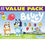 Thumbnail: Bluey Fruit Flavored Snacks, Treat Pouches, Gluten Free, 22 ct