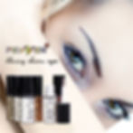 Thumbnail: 5 Colors Metallic Shiny Smoky Eyes Eyeshadow Waterproof Glitter Liquid Eyeliner