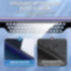 Thumbnail: NEW Edge Airbag Shatterproof Dust Free Bubble Free Installation Screen Protecto