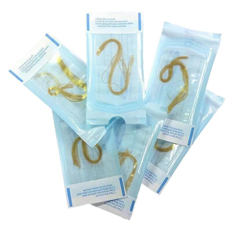 Thumbnail: 10/5/1 bag  No Needle Gold Protein Line Absorbable Anti-wrinkle Face Filler Lif