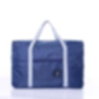 Thumbnail: New Multifunctional Folding Travel Bag Single Shoulder Hand Luggage Bag Large C